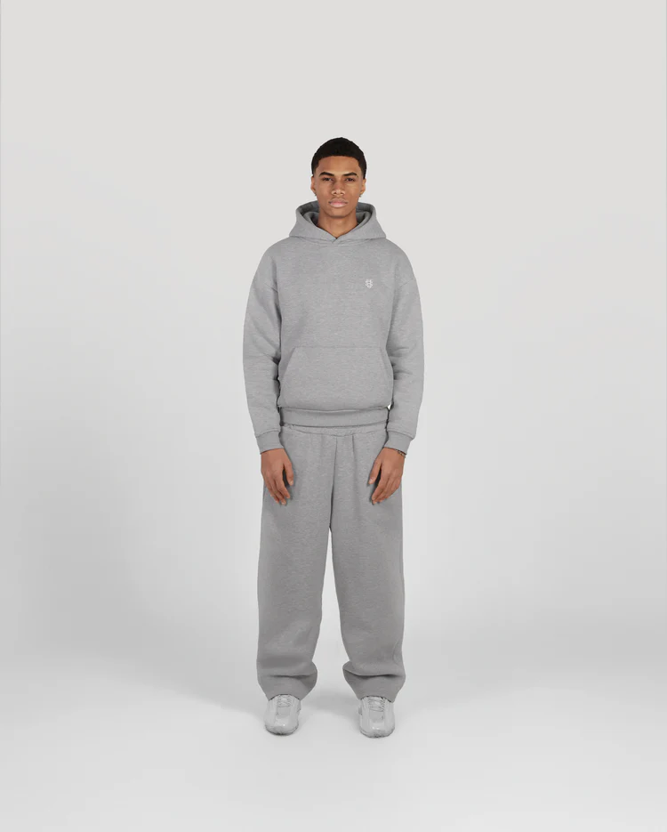 SU Basic Grey Tracksuit - SUVENE SU Basic Grey Tracksuit - SUVENE