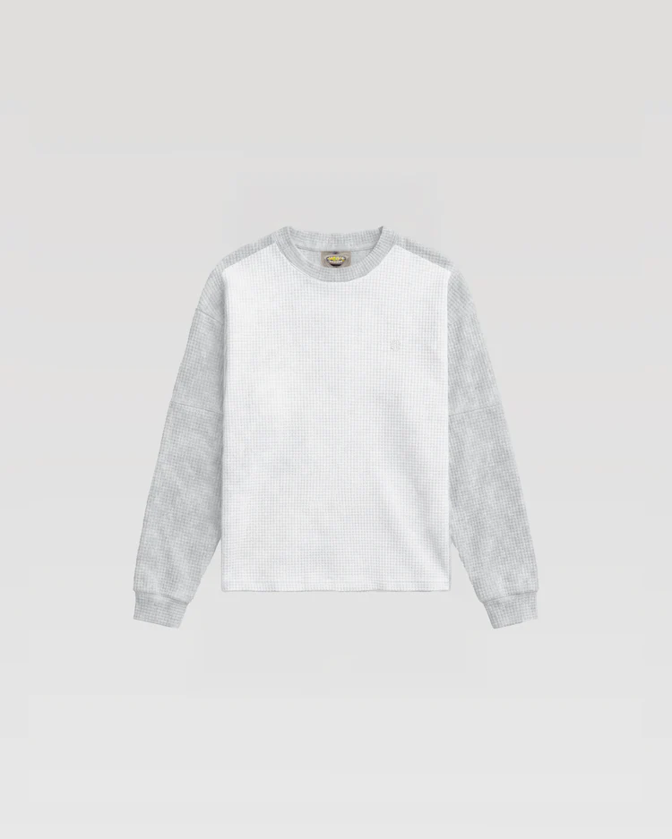 WAFFLE LONGSLEEVE – SUVENE WAFFLE LONGSLEEVE – SUVENE