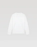 Suvene White Logsleeve