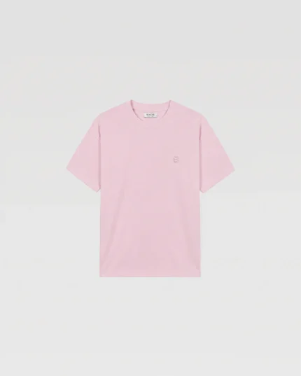 SUVENE REGULAR T-SHIRT - PINK
