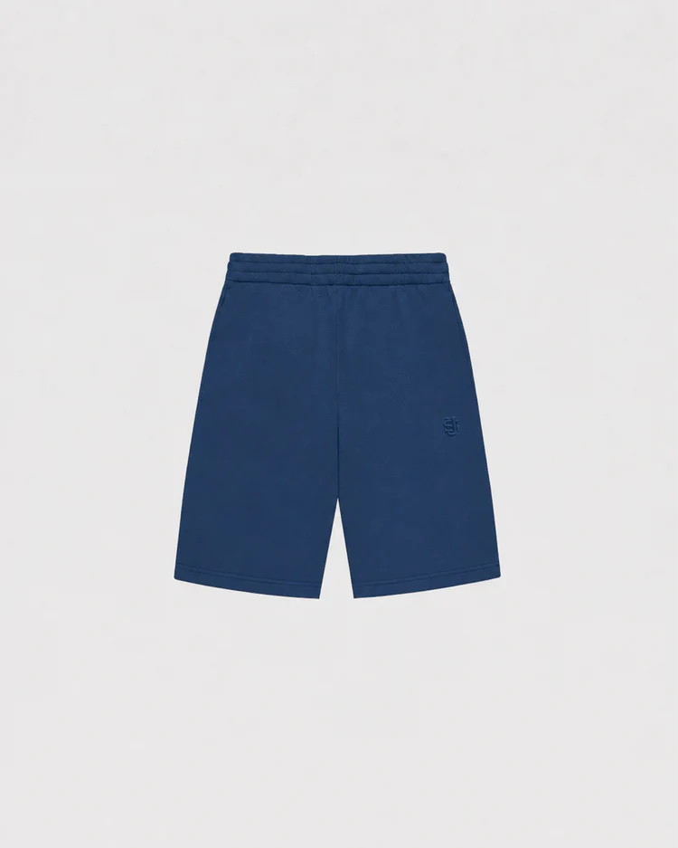 SUVENE SHORTS - NAVY BLUE SUVENE SHORTS - NAVY BLUE