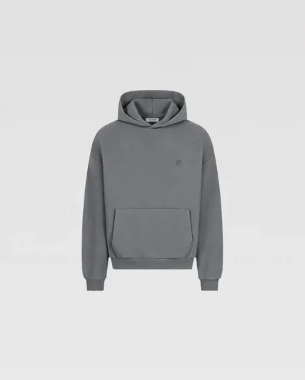 SUVENE HOODIE - ANTHRAZIT