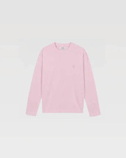 SUVENE LONGLSEEVE - PINK