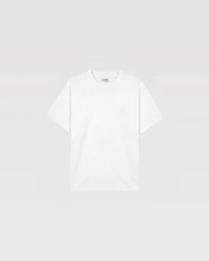 SUVENE REGULAR T-SHIRT - WHITE