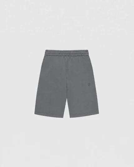 SUVENE SHORTS - ANTHRAZIT
