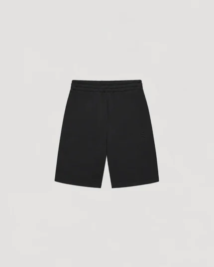 SUVENE SHORTS - BLACK