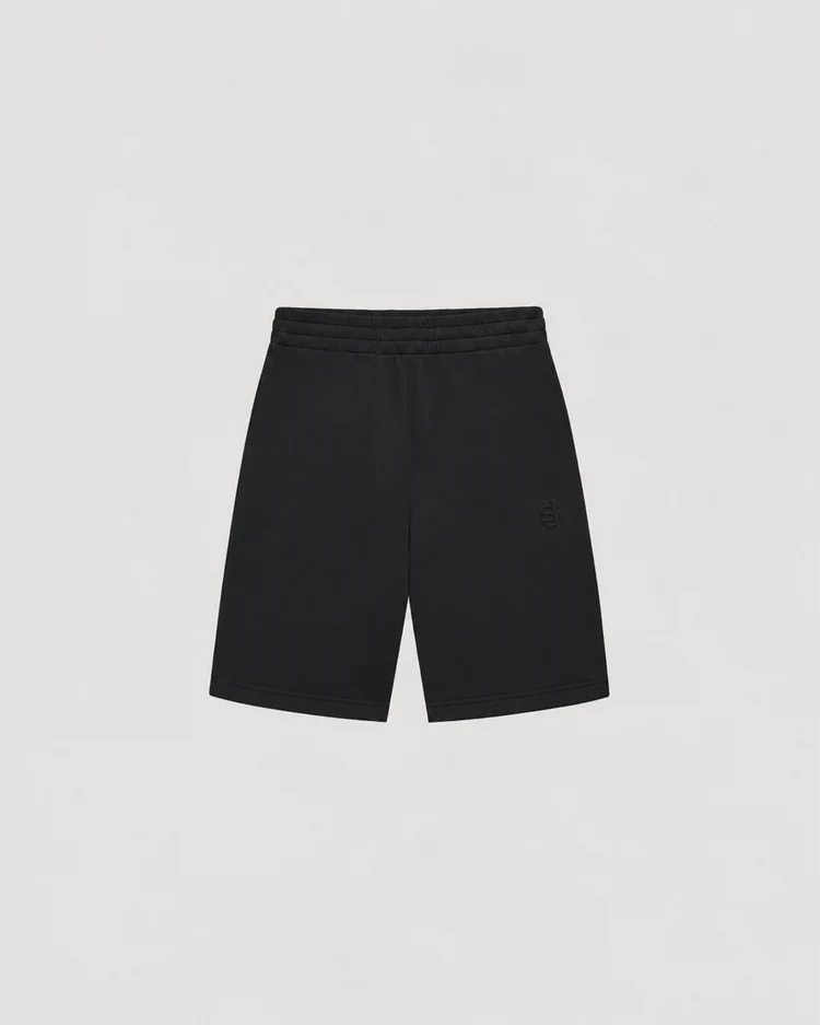 SUVENE SHORTS - BLACK SUVENE SHORTS - BLACK