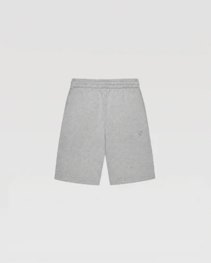 SUVENE SHORTS - GREY