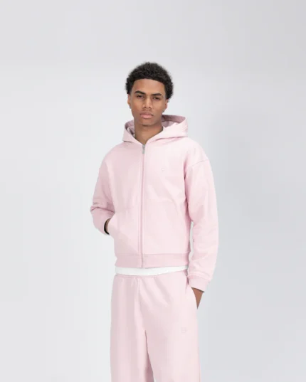 SUVENE TRACKSUIT - PINK
