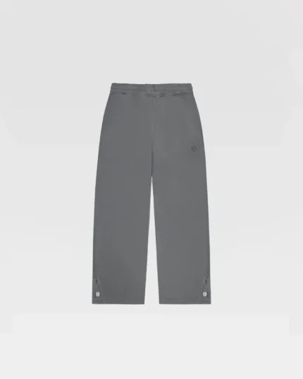 SUVENE ZIP JOGGER - ANTHRAZIT