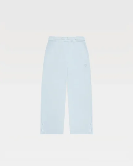 SUVENE ZIP JOGGER - ICE BLUE