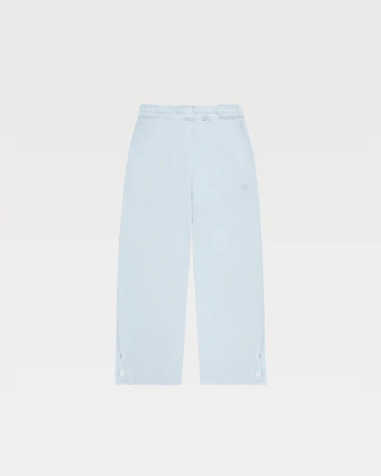 SUVENE ZIP JOGGER - ICE BLUE SUVENE ZIP JOGGER - ICE BLUE