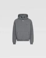 SUVENE ZIPPER - ANTHRAZIT