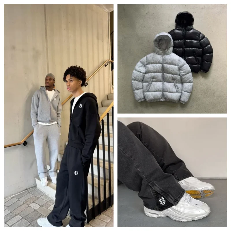 Suvene – Premium Streetwear für Komfort