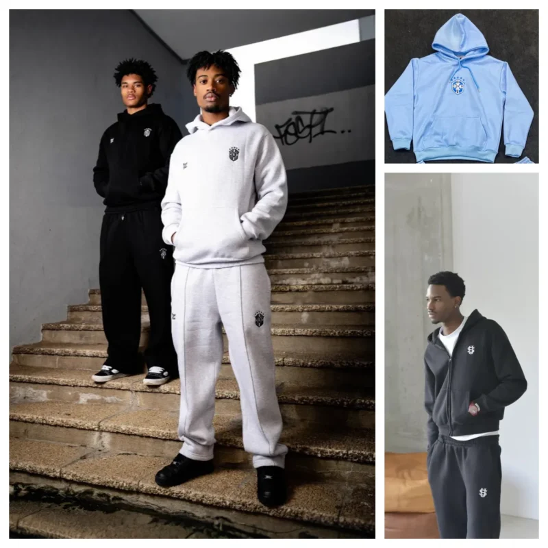 Suvene – Moderne Streetwear für Stil Komfort und Qualität