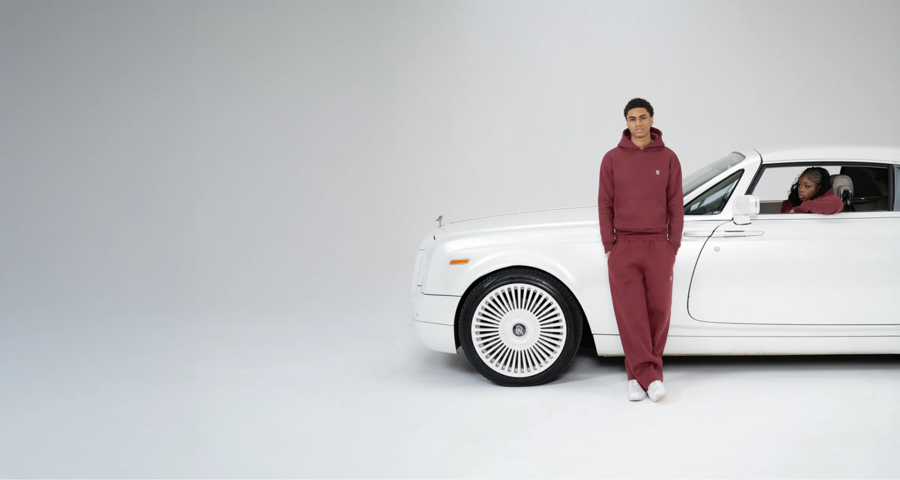 Suvene – Moderne Streetwear Komfort und Qualität