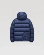 SU LOGO PUFFER - NAVY