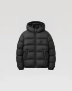 SUVENE PUFFER - BLACK MATTE