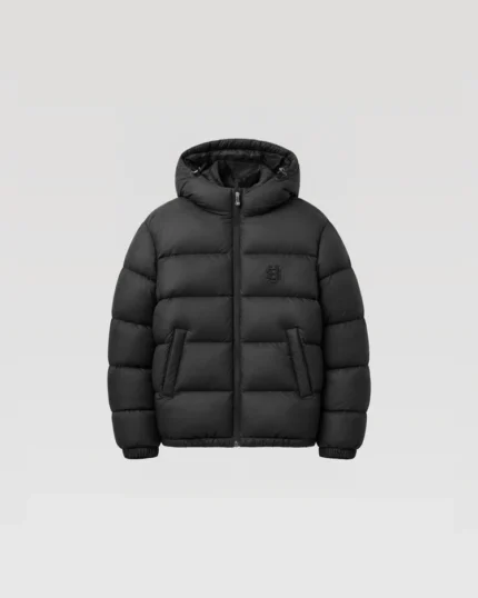 SUVENE PUFFER - BLACK MATTE