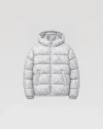 SUVENE PUFFER - SNOW CAMBO